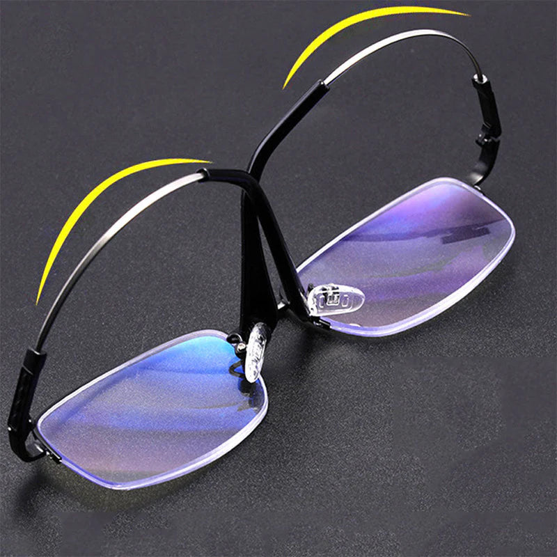 Gafas inteligentes TR90 Pro Titanium!