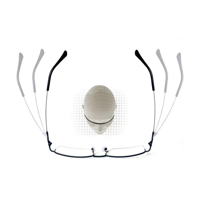 Gafas inteligentes TR90 Pro Titanium!