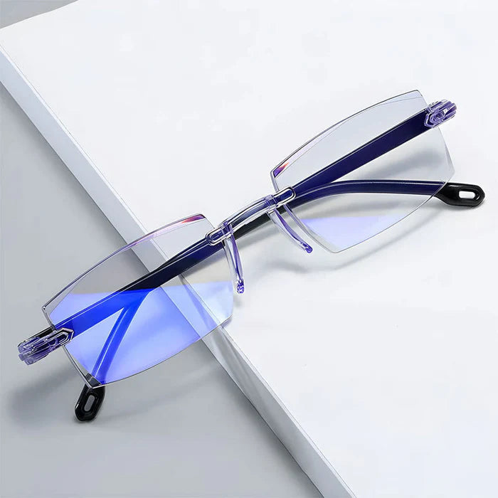 Gafas inteligentes TR90 Pro Titanium!