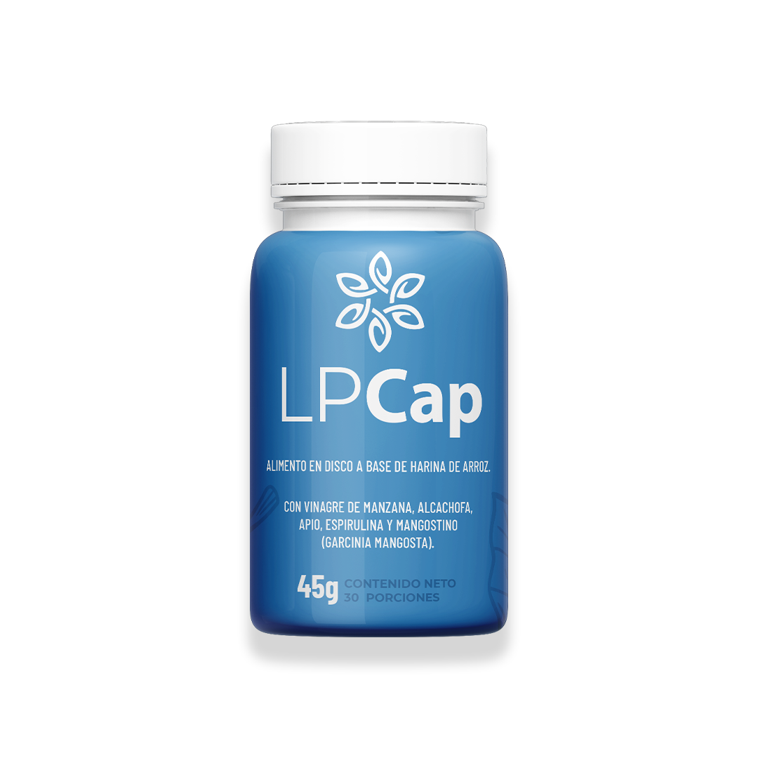 Lipocaps™ - Fórmula perfecta para la perda de grasa NUEVO K