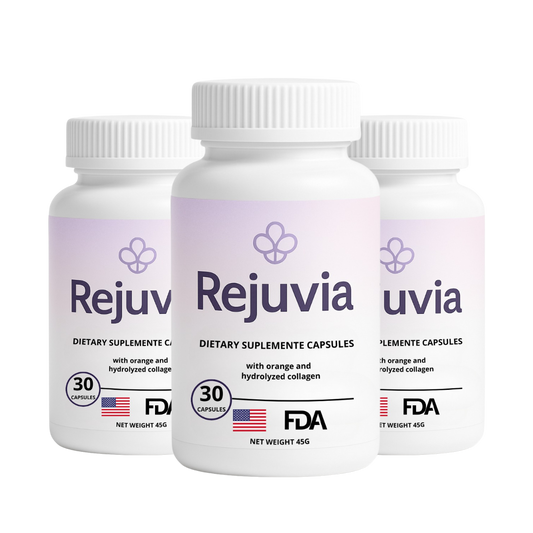 Rejuvia™ - 3 Frascos RMKT
