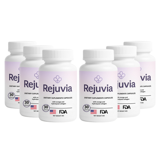 Rejuvia™ - 6 frascos RMKT