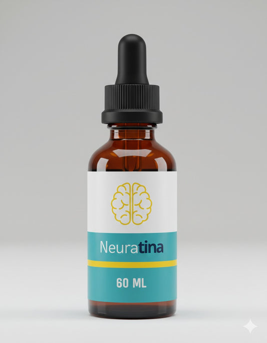 Neuratina™ - Fórmula perfecta para la memoria T3
