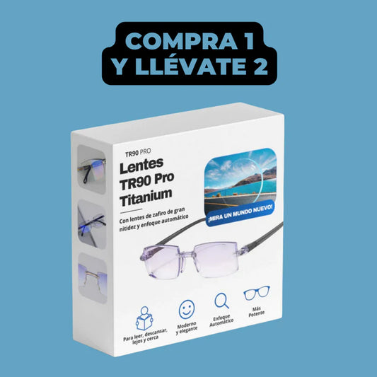 Gafas Pro Titanium T5! COMPRA 1 Y LLEVE 2